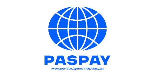 PasPay · логотип (LOGO)