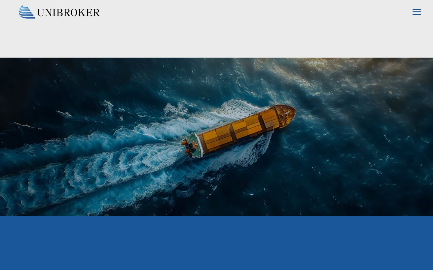 Unibroker · снимок главной страницы (HOMEPAGE_SCREENSHOT)